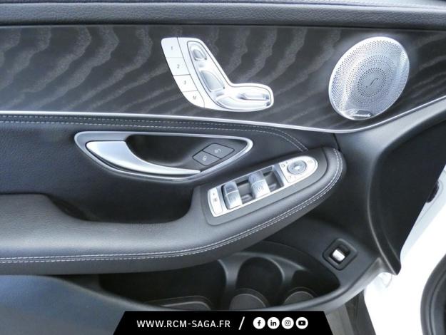 MERCEDES-BENZ GLC SUV GLC 220 d 4MATIC SUV Fascination  