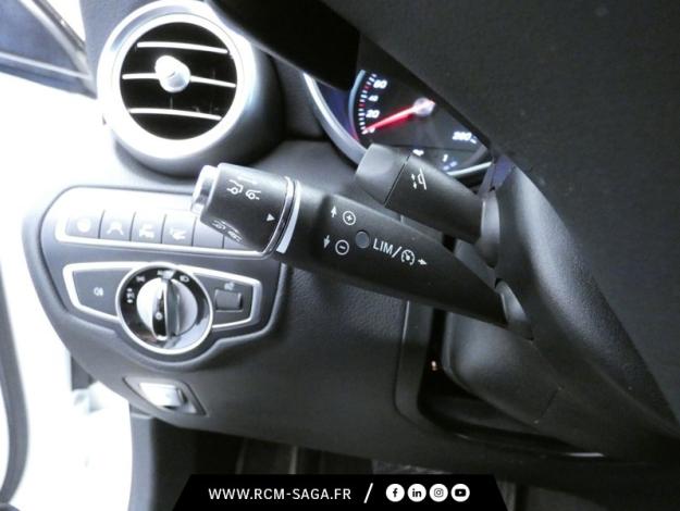 MERCEDES-BENZ GLC SUV GLC 220 d 4MATIC SUV Fascination  