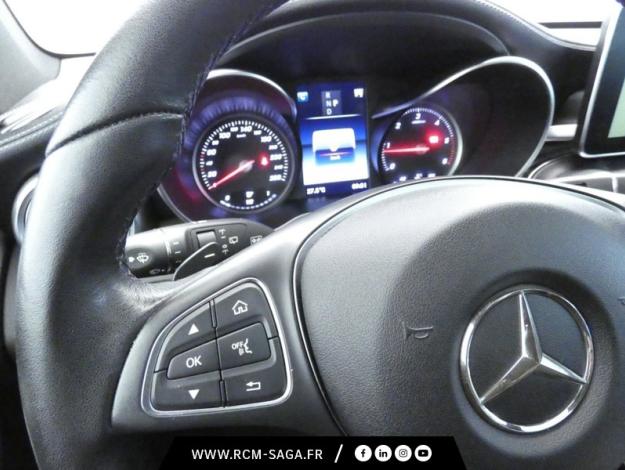 MERCEDES-BENZ GLC SUV GLC 220 d 4MATIC SUV Fascination  