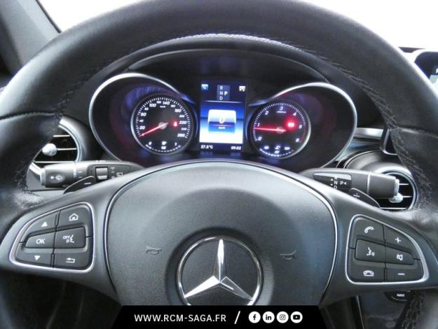 MERCEDES-BENZ GLC SUV GLC 220 d 4MATIC SUV Fascination  