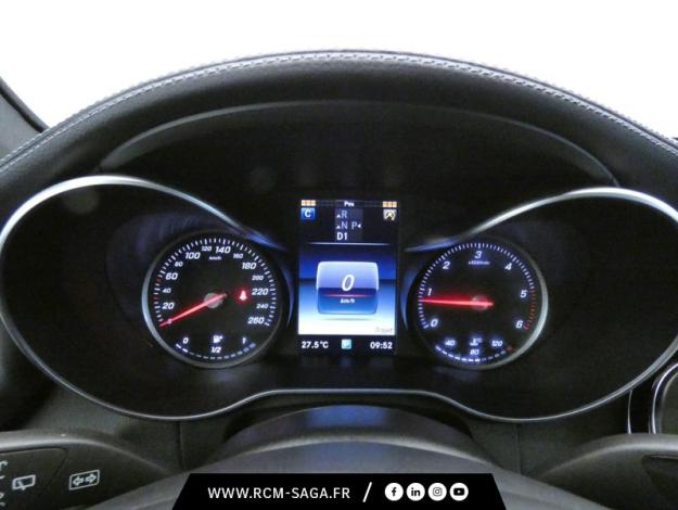 MERCEDES-BENZ GLC SUV GLC 220 d 4MATIC SUV Fascination  
