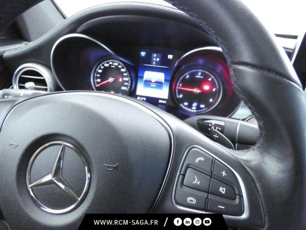 MERCEDES-BENZ GLC SUV GLC 220 d 4MATIC SUV Fascination  