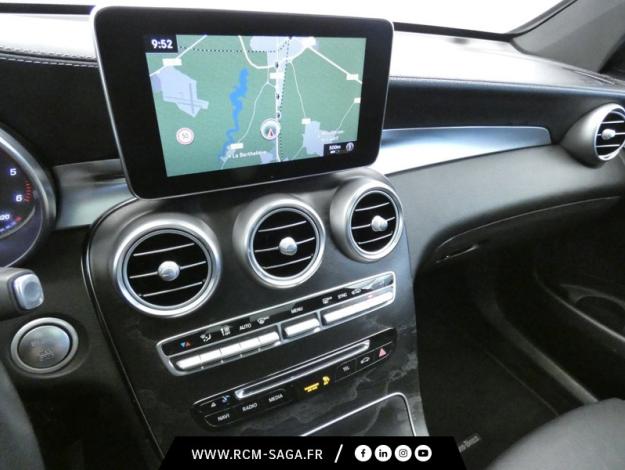 MERCEDES-BENZ GLC SUV GLC 220 d 4MATIC SUV Fascination  