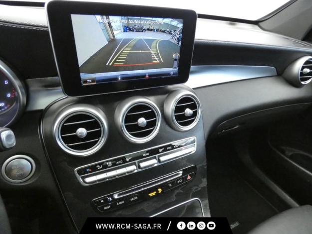 MERCEDES-BENZ GLC SUV GLC 220 d 4MATIC SUV Fascination  