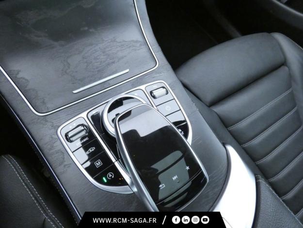 MERCEDES-BENZ GLC SUV GLC 220 d 4MATIC SUV Fascination  