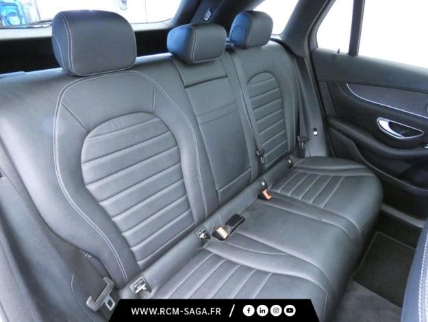 MERCEDES-BENZ GLC SUV GLC 220 d 4MATIC SUV Fascination  