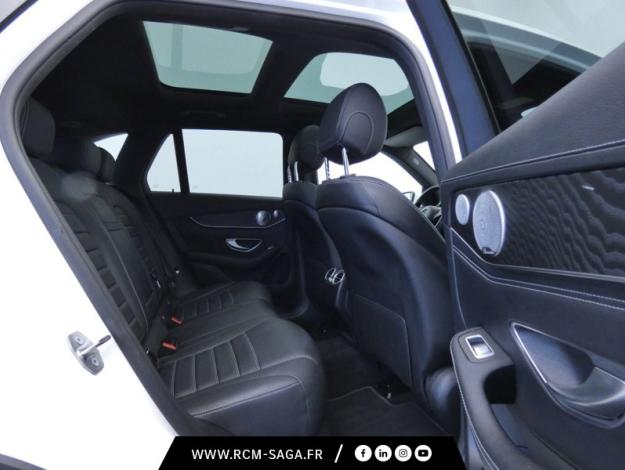 MERCEDES-BENZ GLC SUV GLC 220 d 4MATIC SUV Fascination  