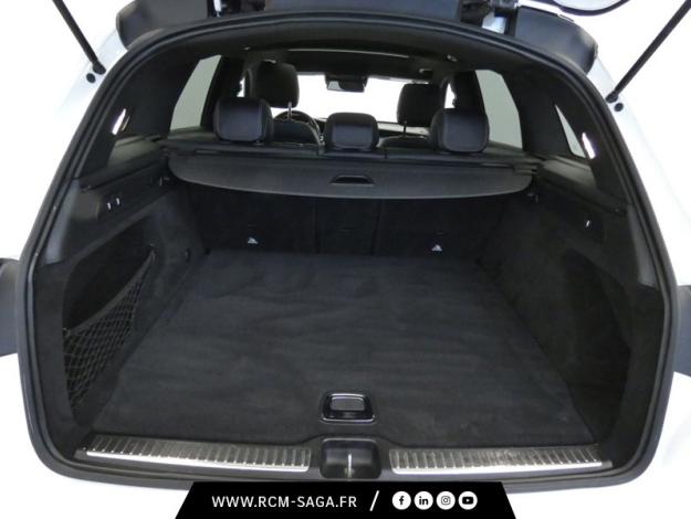 MERCEDES-BENZ GLC SUV GLC 220 d 4MATIC SUV Fascination  
