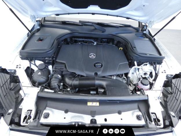 MERCEDES-BENZ GLC SUV GLC 220 d 4MATIC SUV Fascination  