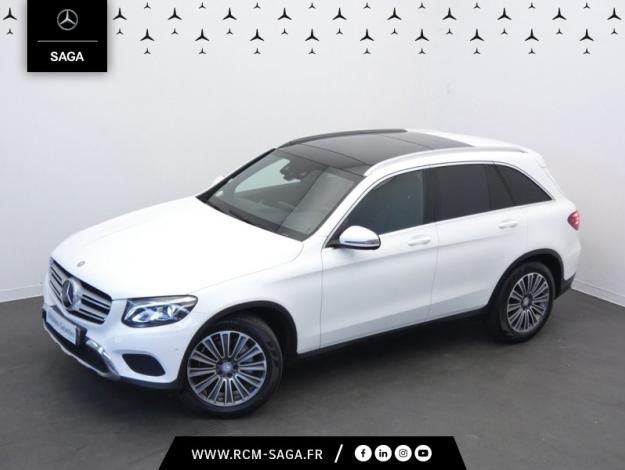 MERCEDES-BENZ GLC SUV GLC 220 d 4MATIC SUV Fascination  