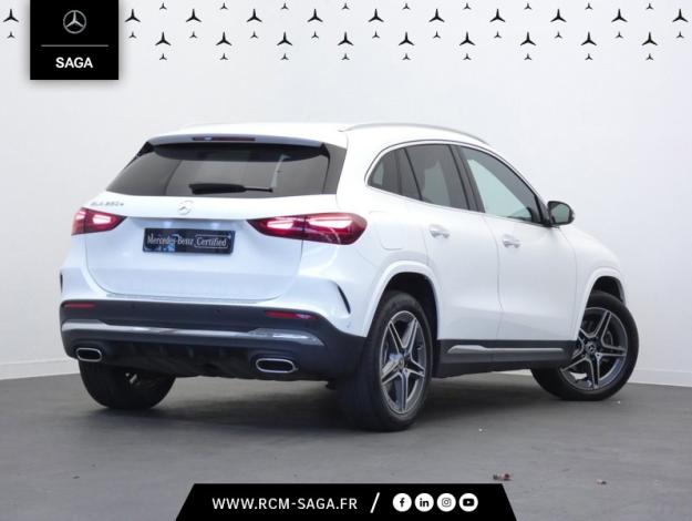 MERCEDES-BENZ GLA 250 e Hybrid EQ AMG Line  