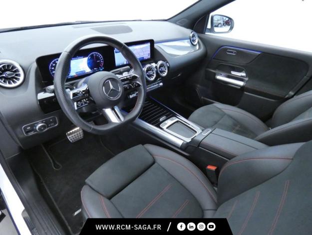 MERCEDES-BENZ GLA 250 e Hybrid EQ AMG Line  
