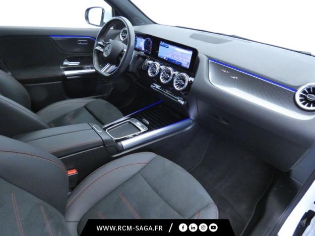 MERCEDES-BENZ GLA 250 e Hybrid EQ AMG Line  