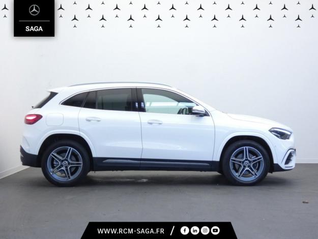 MERCEDES-BENZ GLA 250 e Hybrid EQ AMG Line  