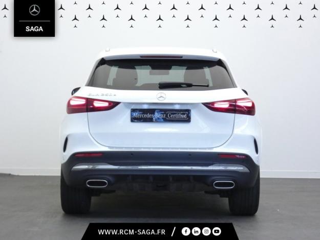 MERCEDES-BENZ GLA 250 e Hybrid EQ AMG Line  