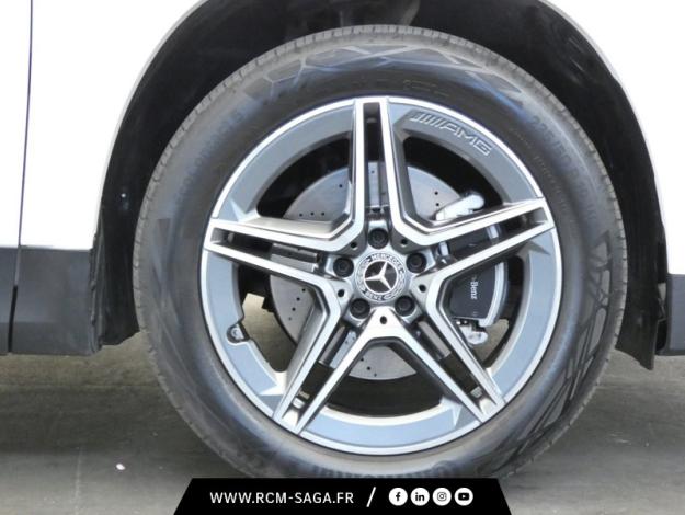 MERCEDES-BENZ GLA 250 e Hybrid EQ AMG Line  