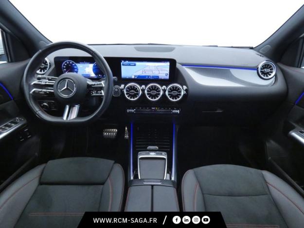 MERCEDES-BENZ GLA 250 e Hybrid EQ AMG Line  