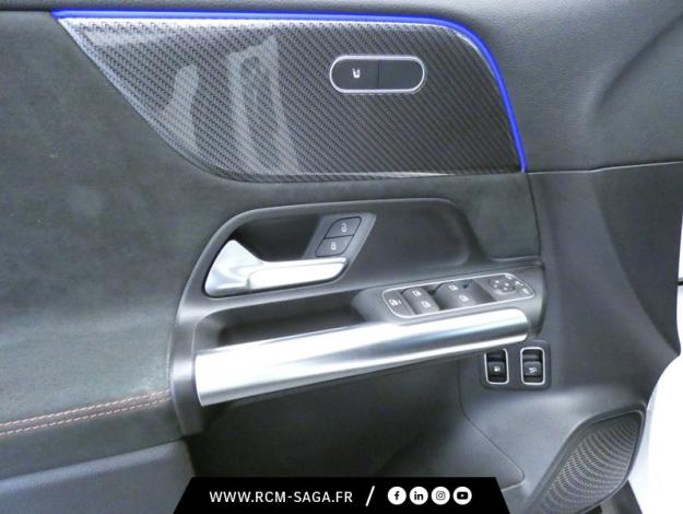 MERCEDES-BENZ GLA 250 e Hybrid EQ AMG Line  