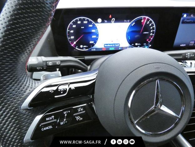 MERCEDES-BENZ GLA 250 e Hybrid EQ AMG Line  