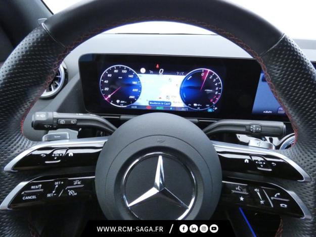 MERCEDES-BENZ GLA 250 e Hybrid EQ AMG Line  
