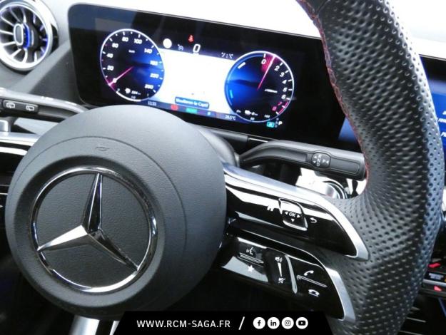 MERCEDES-BENZ GLA 250 e Hybrid EQ AMG Line  
