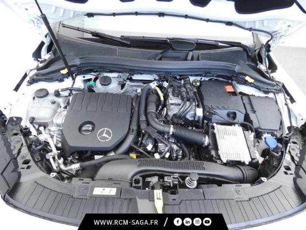 MERCEDES-BENZ GLA 250 e Hybrid EQ AMG Line  