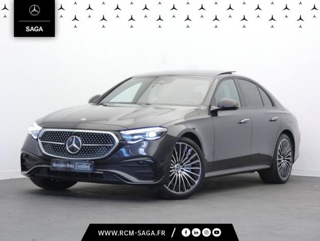 MERCEDES-BENZ Classe E Berline Classe E 300 de Hybrid EQ AMG Line Berline  