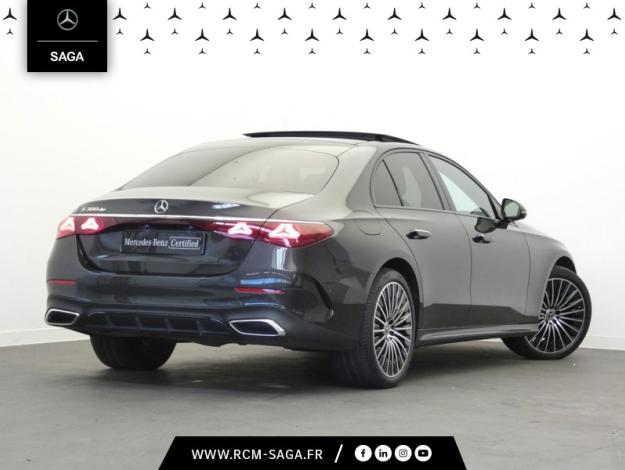 MERCEDES-BENZ Classe E Berline Classe E 300 de Hybrid EQ AMG Line Berline  