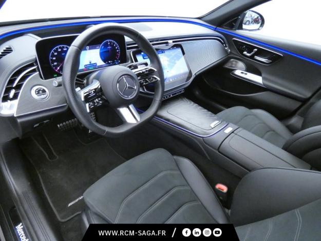 MERCEDES-BENZ Classe E Berline Classe E 300 de Hybrid EQ AMG Line Berline  