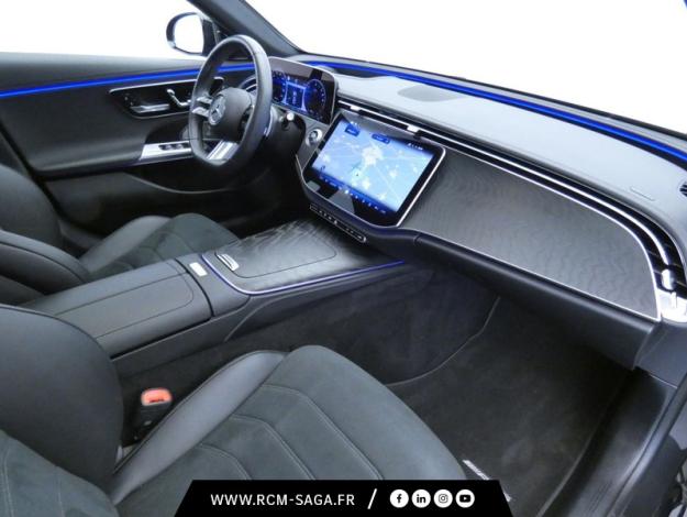 MERCEDES-BENZ Classe E Berline Classe E 300 de Hybrid EQ AMG Line Berline  