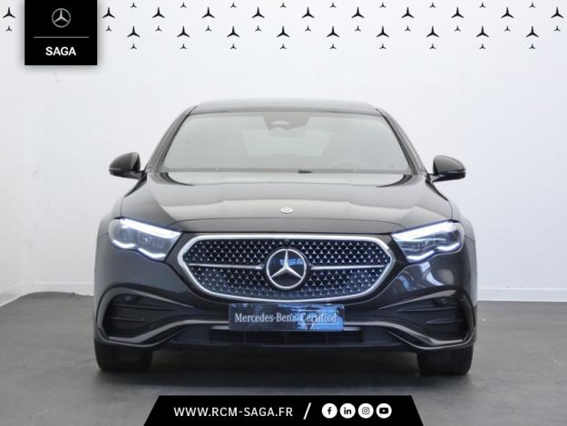 MERCEDES-BENZ Classe E Berline Classe E 300 de Hybrid EQ AMG Line Berline  