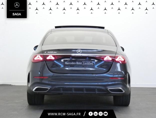 MERCEDES-BENZ Classe E Berline Classe E 300 de Hybrid EQ AMG Line Berline  