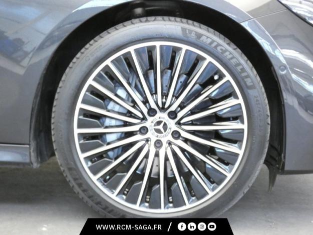 MERCEDES-BENZ Classe E Berline Classe E 300 de Hybrid EQ AMG Line Berline  
