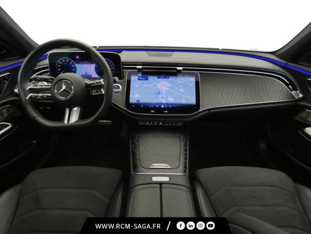 MERCEDES-BENZ Classe E Berline Classe E 300 de Hybrid EQ AMG Line Berline  
