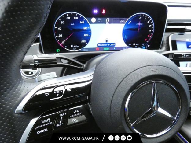 MERCEDES-BENZ Classe E Berline Classe E 300 de Hybrid EQ AMG Line Berline  