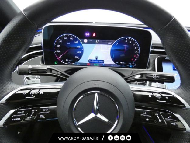 MERCEDES-BENZ Classe E Berline Classe E 300 de Hybrid EQ AMG Line Berline  