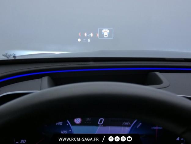 MERCEDES-BENZ Classe E Berline Classe E 300 de Hybrid EQ AMG Line Berline  