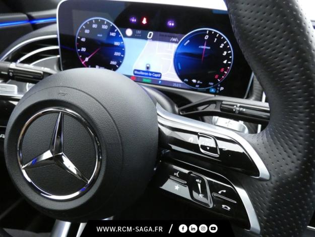 MERCEDES-BENZ Classe E Berline Classe E 300 de Hybrid EQ AMG Line Berline  