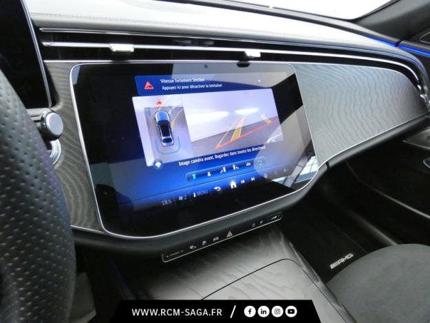 MERCEDES-BENZ Classe E Berline Classe E 300 de Hybrid EQ AMG Line Berline  