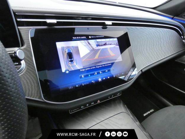 MERCEDES-BENZ Classe E Berline Classe E 300 de Hybrid EQ AMG Line Berline  
