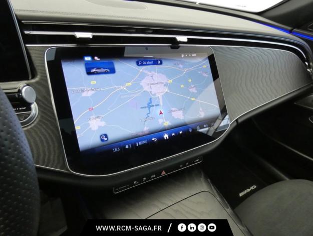 MERCEDES-BENZ Classe E Berline Classe E 300 de Hybrid EQ AMG Line Berline  