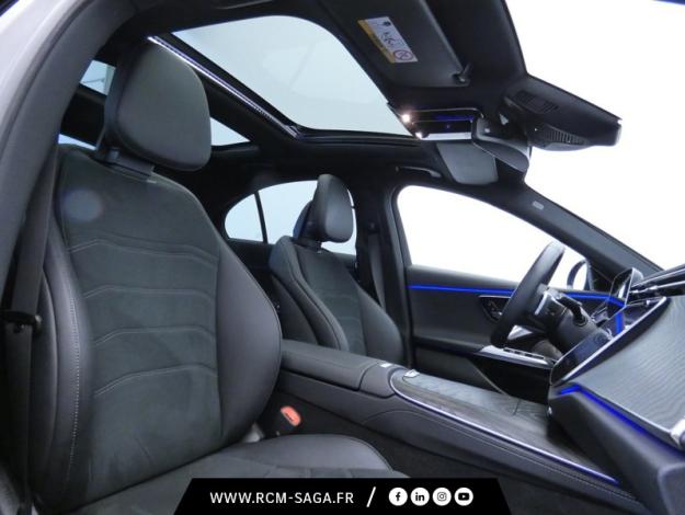 MERCEDES-BENZ Classe E Berline Classe E 300 de Hybrid EQ AMG Line Berline  