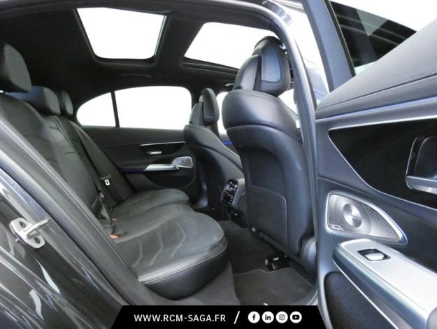 MERCEDES-BENZ Classe E Berline Classe E 300 de Hybrid EQ AMG Line Berline  