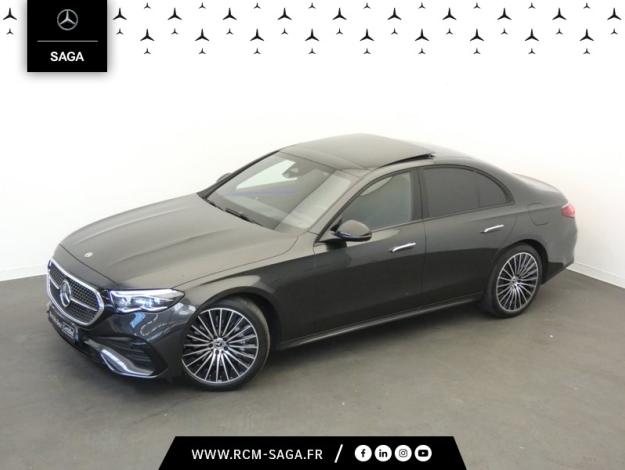 MERCEDES-BENZ Classe E Berline Classe E 300 de Hybrid EQ AMG Line Berline  