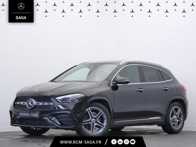 MERCEDES-BENZ GLA 200 d AMG Line  