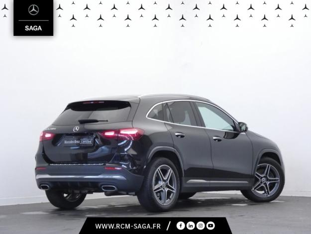MERCEDES-BENZ GLA 200 d AMG Line  