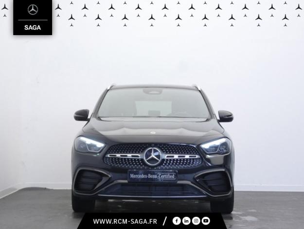 MERCEDES-BENZ GLA 200 d AMG Line  