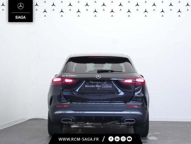 MERCEDES-BENZ GLA 200 d AMG Line  