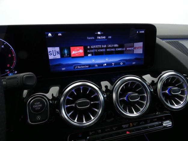 MERCEDES-BENZ GLA 200 d AMG Line  