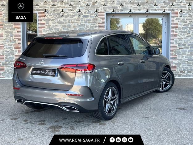 MERCEDES-BENZ Classe B 180 d AMG Line Edition  